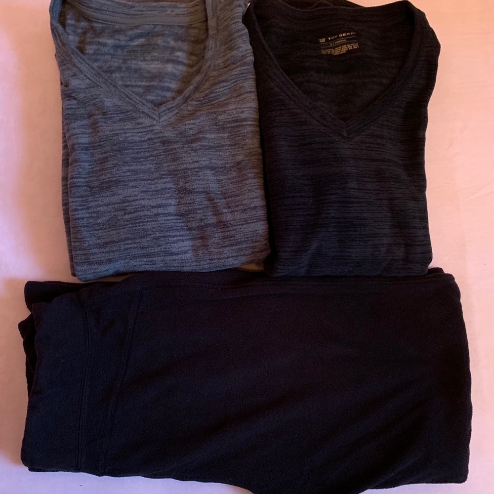 Tek Gear Microfleece
